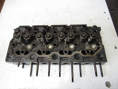 Picture of Kubota 1J800-03040 Cylinder Head to certain V2403-CR engine