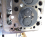 Picture of Kubota 1J800-03040 Cylinder Head to certain V2403-CR engine