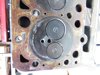 Picture of Kubota 1J801-03040 Cylinder Head to Common Rail V2403-CR engine