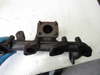 Picture of Kubota 1J811-12312 Exhaust Manifold to certain V2403-CR engine 1J811-12313 Cat Caterpillar 490-5930 C2.4