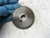 Picture of Kubota 17301-35660 Oil Pump Drive Gear to certain V2403-M engine 17301-35663