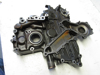 Picture of Kubota 1A091-04024 Gear Case Timing Cover to certain V2403-M-T engine 1A091-04023 1A091-04022