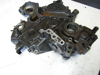 Picture of Kubota 1A091-04024 Gear Case Timing Cover to certain V2403-M-T engine 1A091-04023 1A091-04022