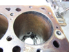 Picture of Kubota 1G826-01012 Cylinder Block Crankcase NEEDS MACHINING off 2017 D902 engine