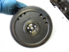 Picture of Kubota 1G826-25010 Flywheel & Ring Gear