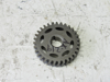 Picture of Kubota 1G687-35662 Oil Pump Drive Gear off 2017 D902 engine 1G687-35660