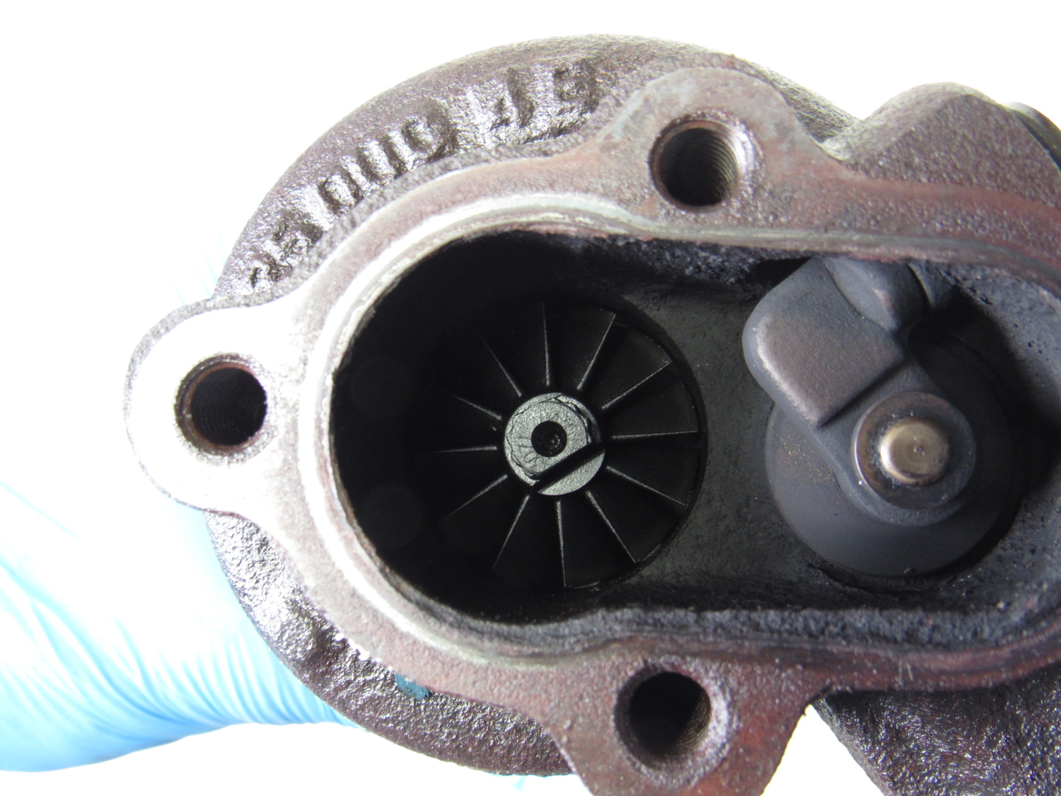 Eastern Triangle Enterprises Llc E Store Turbocharger Turbo Kubota