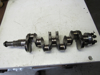 Picture of Kubota Crankshaft to certain V1505-T Engine Toro 105-3718 120-2561