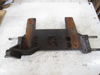 Picture of Kubota 1J586-18743 DPF Base Bracket off V3800-CR-TI-EV13