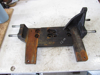 Picture of Kubota 1J586-18743 DPF Base Bracket off V3800-CR-TI-EV13