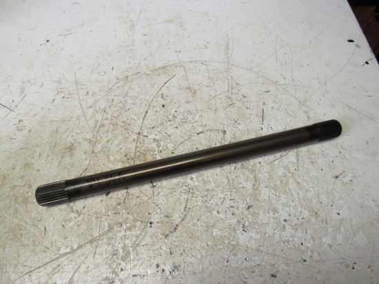 Picture of Kubota 32410-43630 Front 4WD Axle Differential Shaft Horizontal