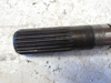 Picture of Pinion Shaft Gear E96101 John Deere 915 916 920 925 926 930 935 936 Disc Mower