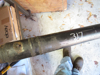 Picture of John Deere AE50670 AE70888 Tongue Drive Shaft 920 925 926 930 935 936 Disc Mower Conditioner MOCO