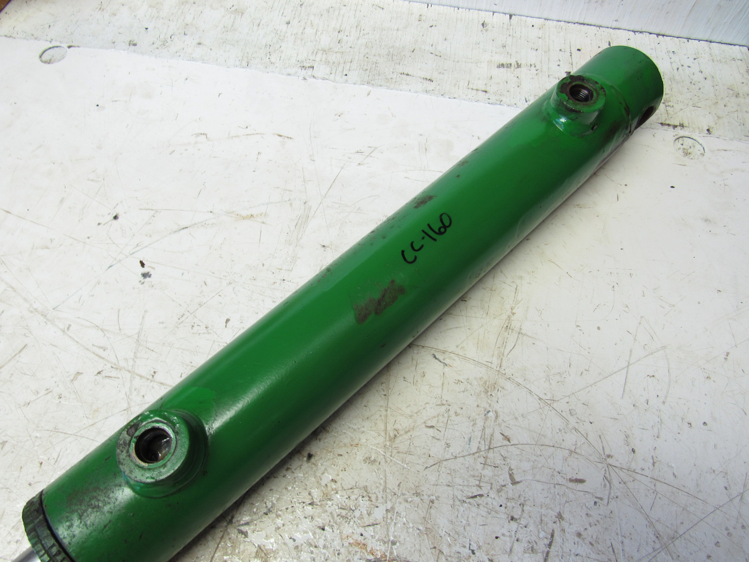 John Deere Model Sn M X Hydraulic Lift Cylinder For Mower | My XXX Hot Girl