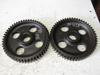 Picture of Kubota 31331-26832 Rear Axle Bull Gear 53T