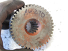 Picture of Hydraulic Pump Drive Gear off 1982 Ford 172 Diesel Ditch Witch R40 Trencher