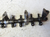 Picture of Rocker Arm Shaft Assy off 1982 Ford 172 Diesel in Ditch Witch R40 Trencher EAA6531A1 EAA6532A