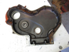 Picture of Gearcase Timing Cover D3JL6059B off 1982 Ford 172 Diesel in Ditch Witch R40 Trencher D3JL-6059-B