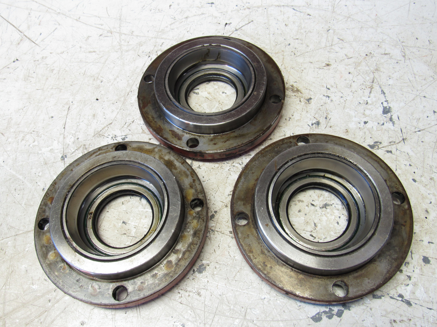 Eastern Triangle Enterprises Llc E Store End Cap Bearing Housing