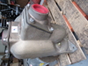 Picture of Unused FloMax 10 21365 Bronze Pump without Baldor 5HP 230/460V Electric Motor Separating pump and motor.