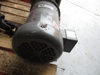 Picture of Unused FloMax 10 21365 Bronze Pump without Baldor 5HP 230/460V Electric Motor Separating pump and motor.