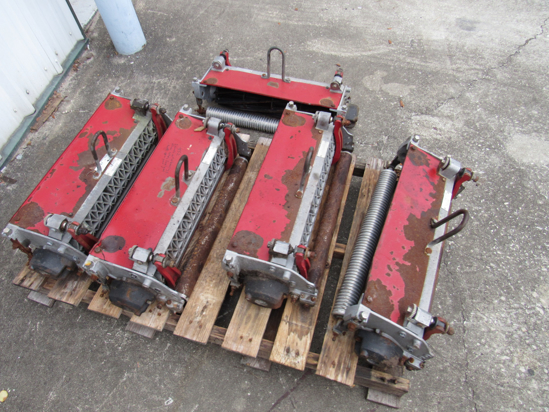 Picture of 5 Toro 04611 DPA Reels Cutting Units 3100 3150 3250D Greensmaster Mower