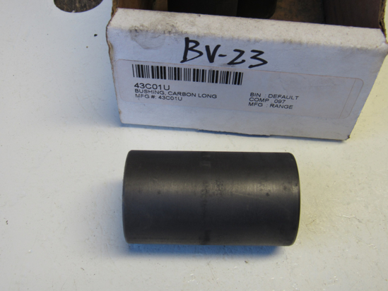 Picture of Unused Old Stock Ranger 43C-01U Roper G5-416 Long Carbon Bushing Bearing 43C01U