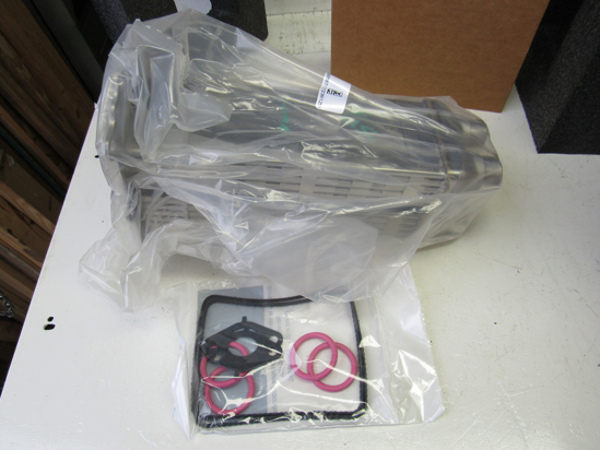 Picture of Unused Old Stock Genuine International 2513209C91 EGR Insert Kit w/ O-rings Gaskets 3005871C3