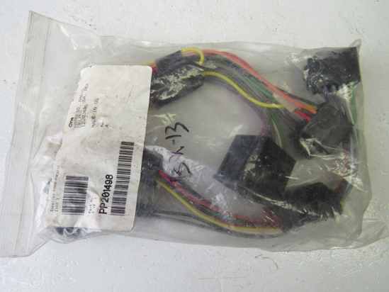 Picture of Unused Old Stock Pana-Pacific PP201498 Radio Wiring Harness