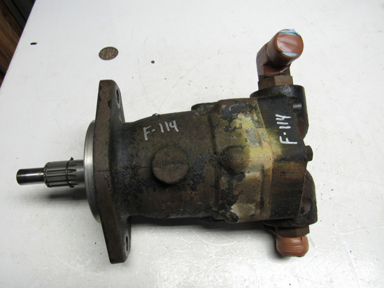 Picture of Toro 105-1219 Rear Axle Drive Motor 4700D 4500D 7000D Mower