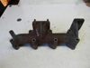 Picture of Exhaust Manifold off Yanmar 4TNV88-BDSA2 Diesel Engine 129601-13109