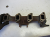 Picture of Exhaust Manifold off Yanmar 4TNV88-BDSA2 Diesel Engine 129601-13109