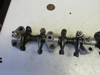 Picture of Rocker Arm Shaft Assy off Yanmar 4TNV88-BDSA2 Diesel Engine