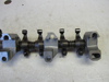 Picture of Rocker Arm Shaft Assy off Yanmar 4TNV88-BDSA2 Diesel Engine