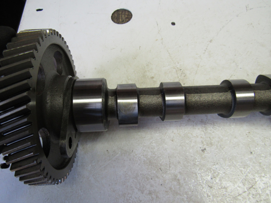 Eastern Triangle Enterprises LLC E-Store. Camshaft & Timing Gear off ...