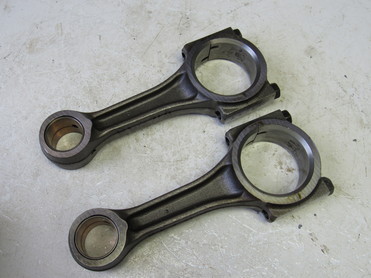 Eastern Triangle Enterprises LLC E-Store. Connecting Rod off Yanmar ...