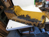 Picture of Cat Caterpiller 175-3230 Oil Pan to certain 3126 Engine 1753230