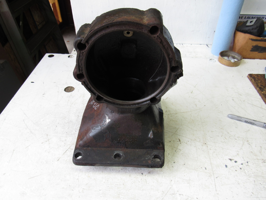 Picture of Vicon 18620362 Gearbox Gear Case Housing