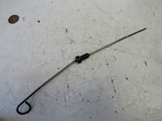 Picture of Kubota 16691-36410 Oil Gauge Dipstick off V2203 Engine