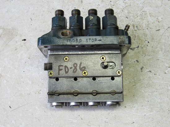 Picture of FOR PARTS/REBUILD Kubota Fuel Injection Pump V1305-E Engine