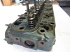 Picture of Cylinder Head w/ Valves to certain Kubota V1305-E Engine