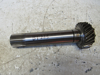 Picture of Input Gear Shaft A35935 J I Case Tractor