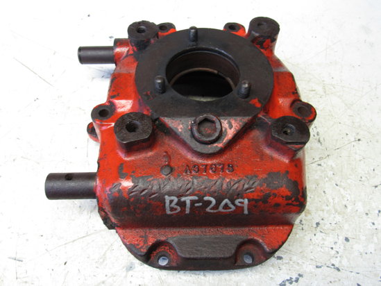 Picture of PTO Housing A37677 A37678 J I Case Tractor Rear