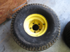 Picture of Carlisle Turf Master Tire 20x10.00-8 on John Deere Rim Wheel 7500 8500 7700 8700