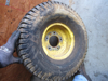 Picture of Carlisle Turf Master Tire 20x10.00-8 on John Deere Rim Wheel 7500 8500 7700 8700