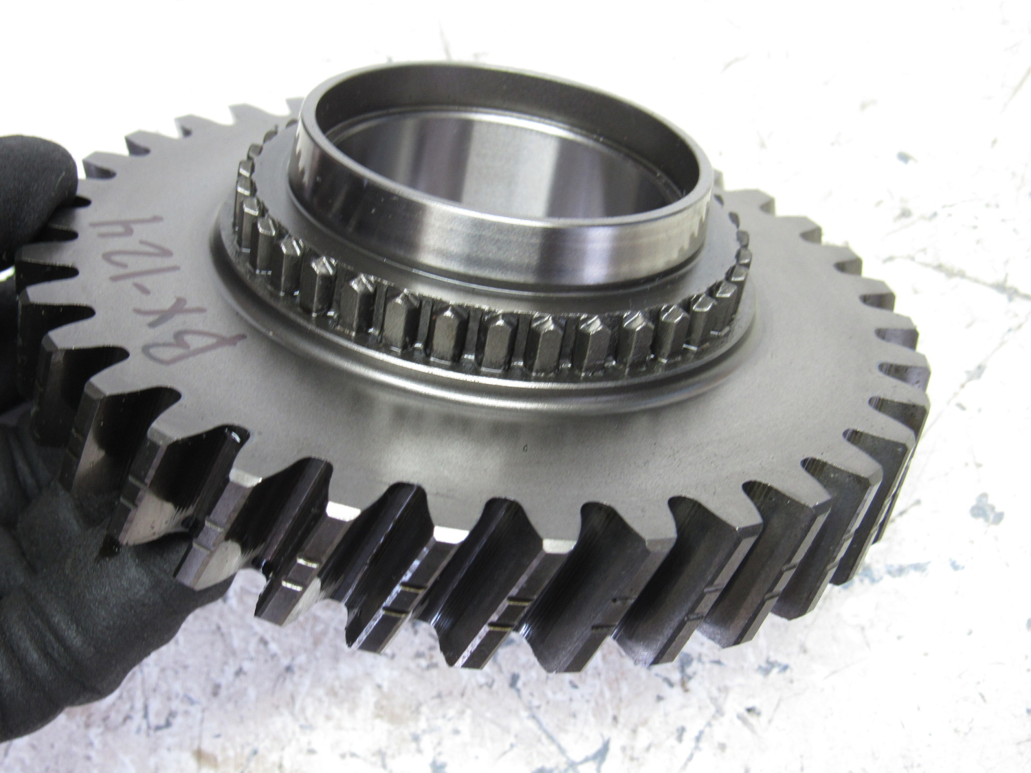 Eastern Triangle Enterprises LLC E-Store. Transmission First Shaft Gear ...