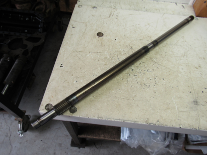 Picture of Kubota 3B291-41210 Drive Propeller  Shaft