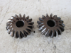 Picture of Front 4WD Axle Bevel Gear Set 3C091-43250 Kubota Tractor 3C091-43240 3C091-43440