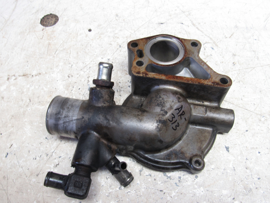 Picture of Kubota 1J540-73060 Water Pump Support Housing 1J540-73062