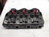 Picture of Cylinder Head w/ Valves Yanmar 3TNV84T Diesel Engine AM882106 John Deere 3235C 3245C 3045R